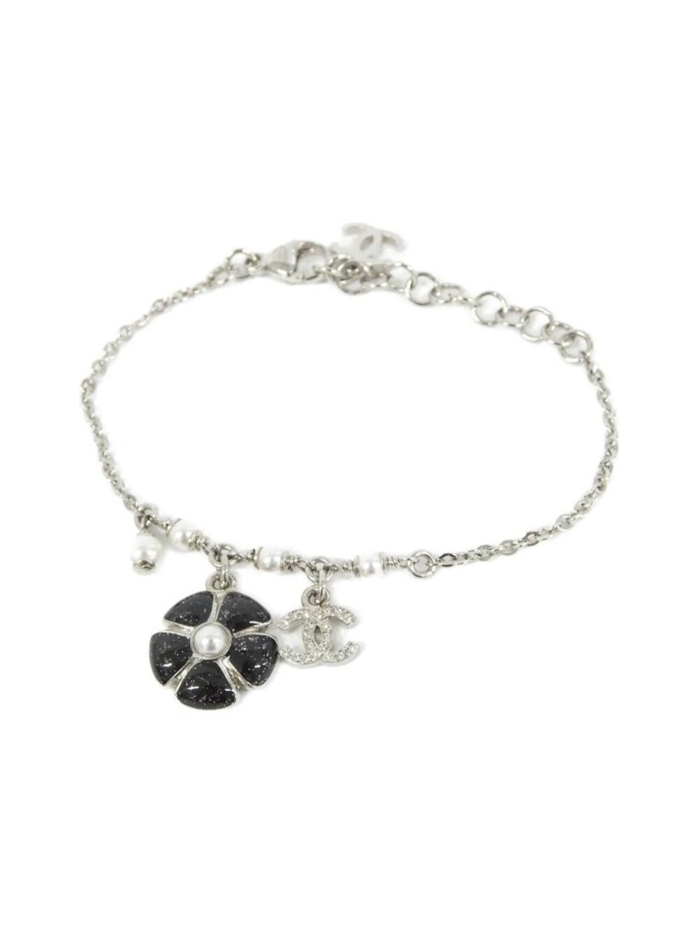 Chanel Bracelet Silver